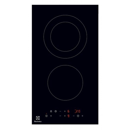 vgradna-plosca-electrolux-lhr3233ck-steklokeramicna-30-cm